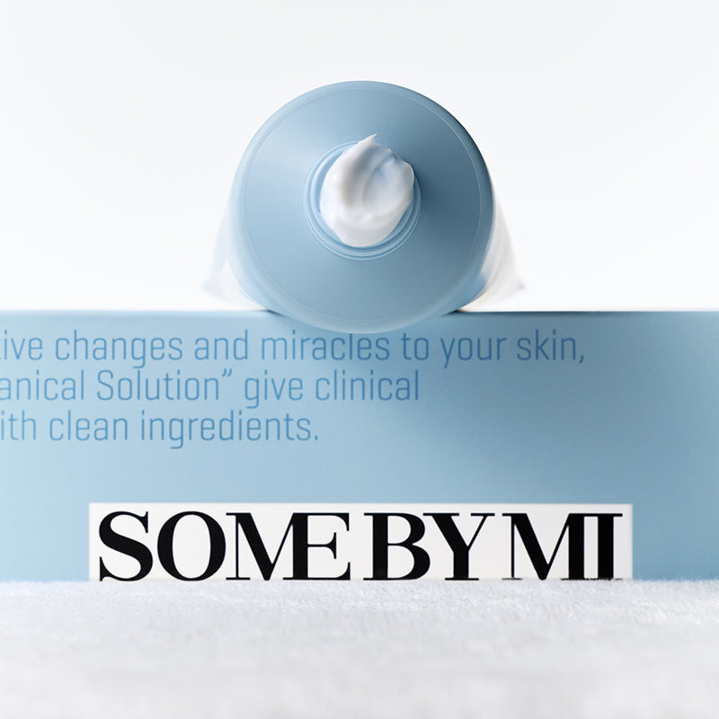 SOME BY MI Beta Panthenol Repair Body Cream