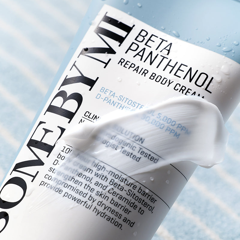 SOME BY MI Beta Panthenol Repair Body Cream