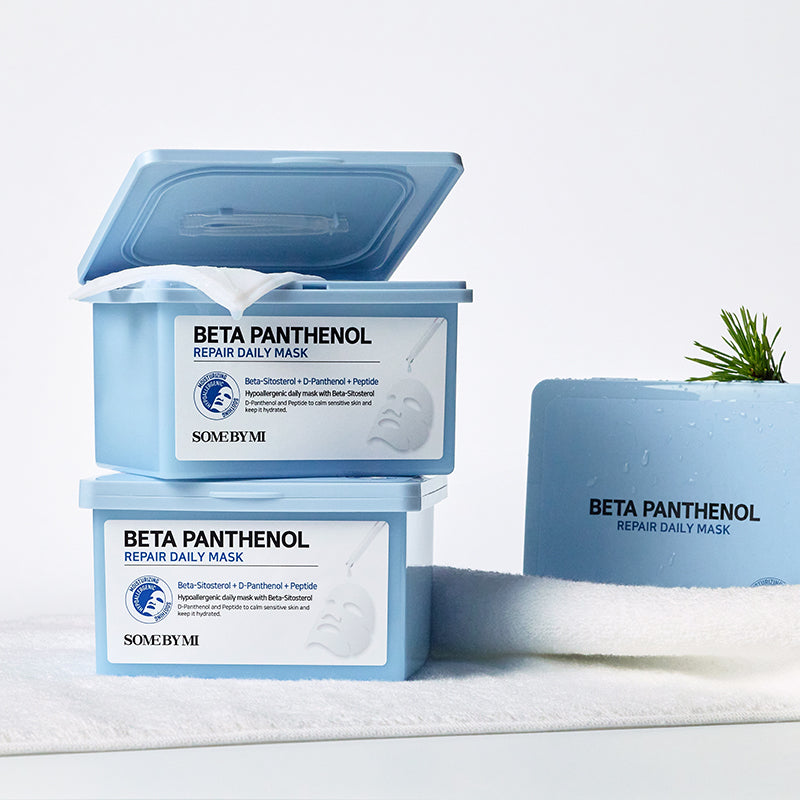 SOME BY MI Beta Panthenol Repair Daily Mask