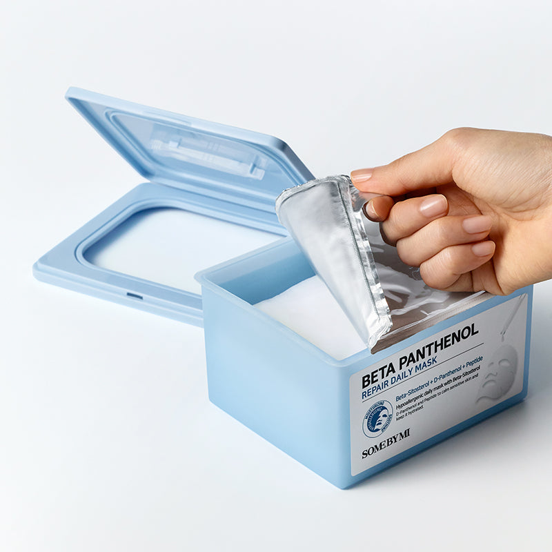 SOME BY MI Beta Panthenol Repair Daily Mask