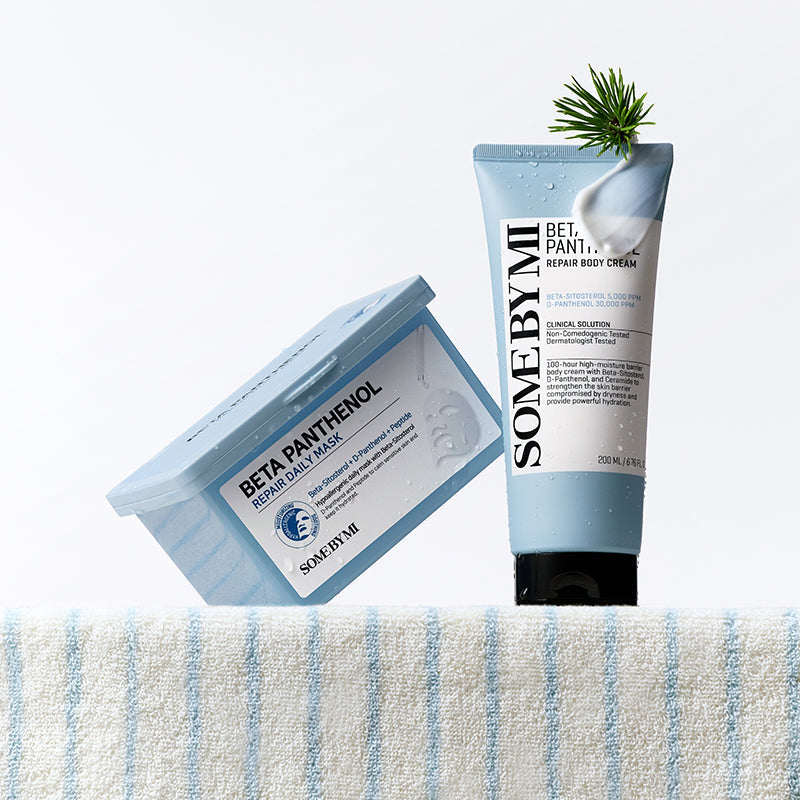 SOME BY MI Beta Panthenol Repair Daily Mask