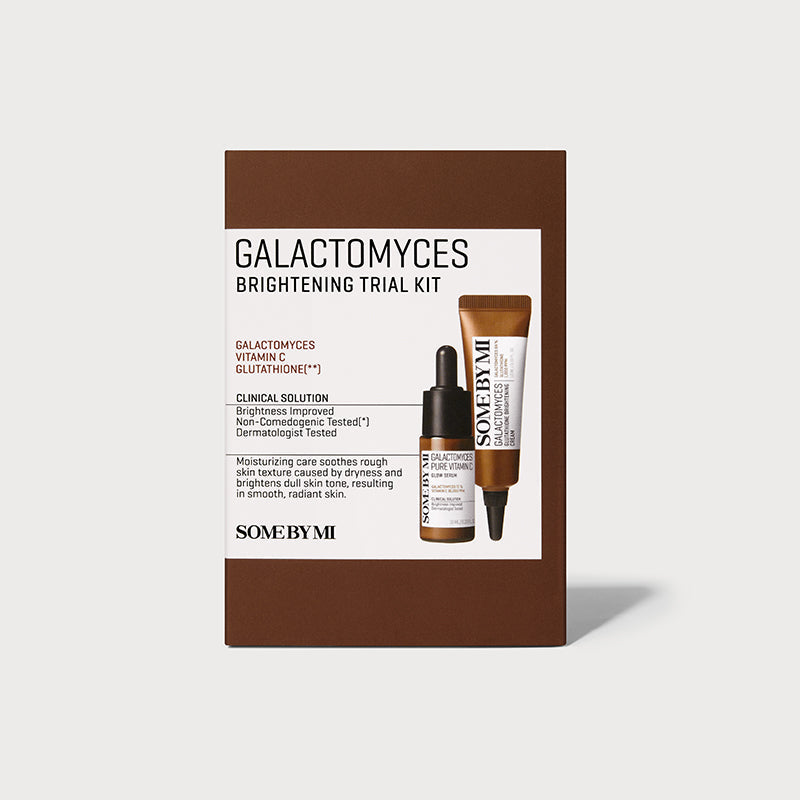 SOME BY MI Galactomyces Brightening Trial Kit