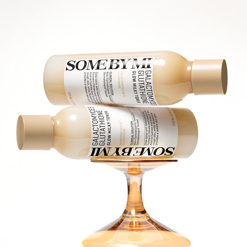 SOME BY MI Galactomyces Glutathione Glow Milky Toner