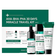 SOME BY MI AHA BHA PHA 30 Days Miracle Travel Kit