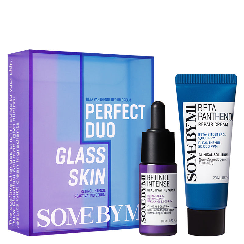 SOME BY MI Glass Skin Perfect Duo Freebie