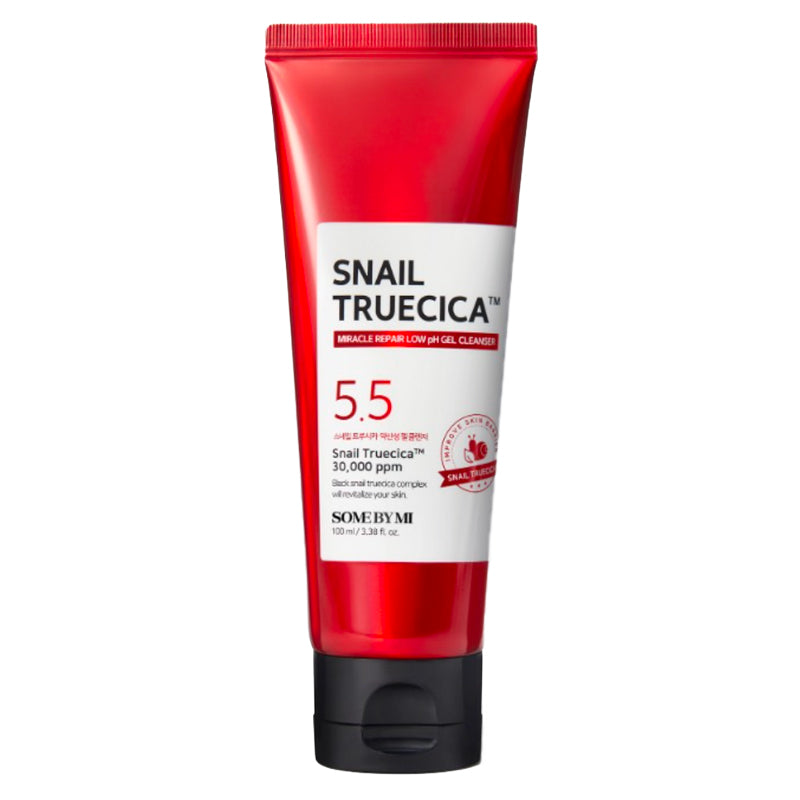 SOME BY MI Snail Truecica Miracle Repair Low pH Gel Cleanser