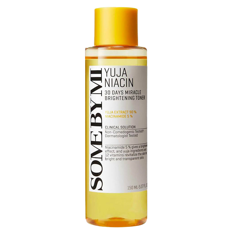 SOME BY MI Yuja Niacin 30 Days Miracle Brightening Toner Meandskin