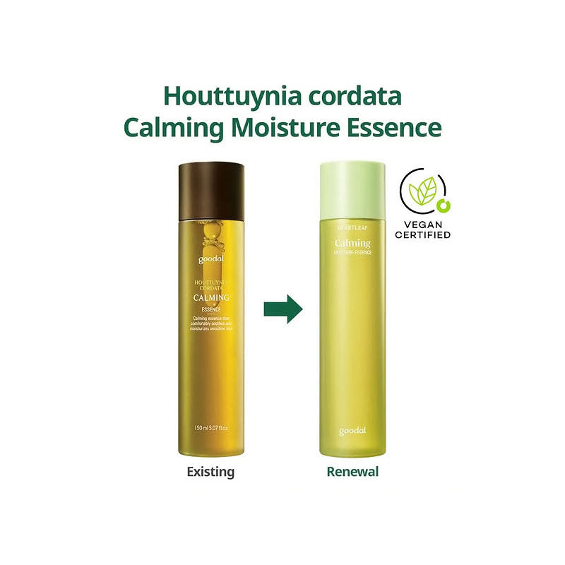 Goodal Houttuynia Cordata Calming Essence