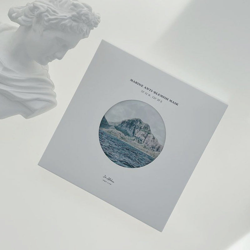 Dr. Althea Marine Anti-Blemish Mask