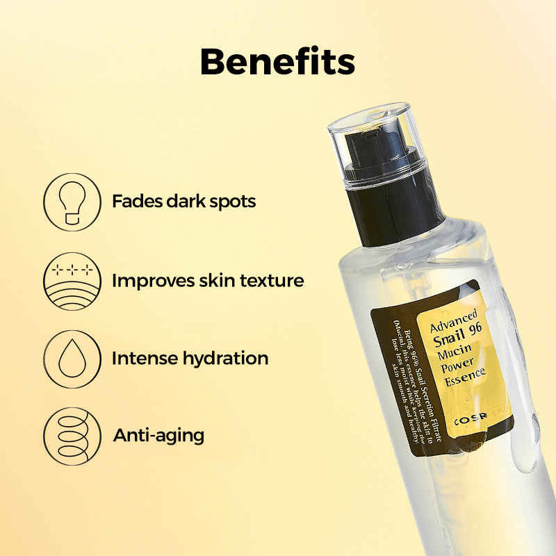 COSRXAdvanced Snail 96 Mucin Power Essence