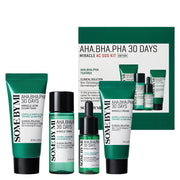 Some By Mi - AHA BHA PHA 30 Days Miracle AC SOS Kit Meandskin