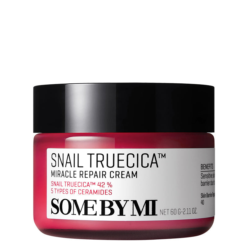 Some By Mi Snail Truecica Miracle Repair Cream
