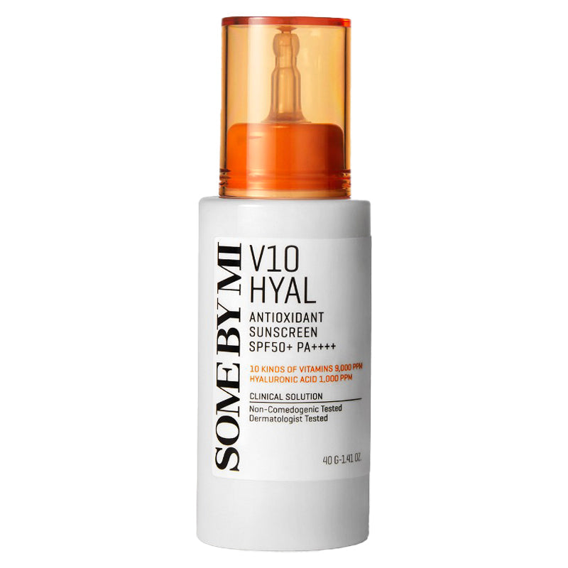 Some By Mi V10 Hyal Antioxidant Sunscreen SPF50+ PA++++