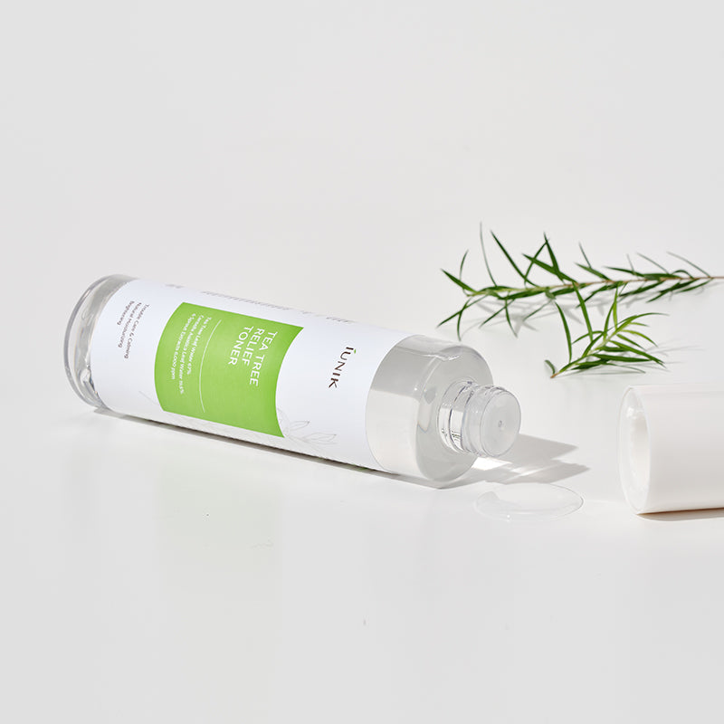 iUNIK Tea Tree Relief Toner