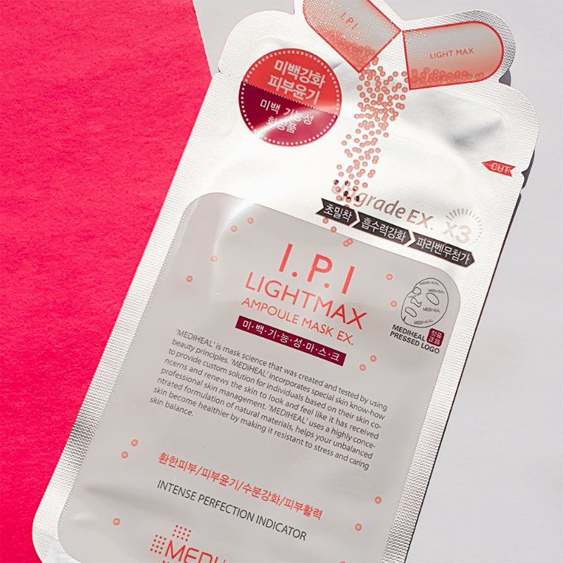 Mediheal Mediheal Line Friends I.P.I Lightmax