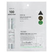 VT Cosmetics Mild Reedle Shot 100 2-Step Mask