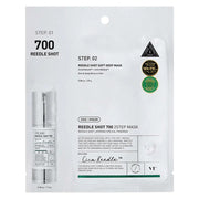 VT Cosmetics Mild Reedle Shot 700 2-Step Mask