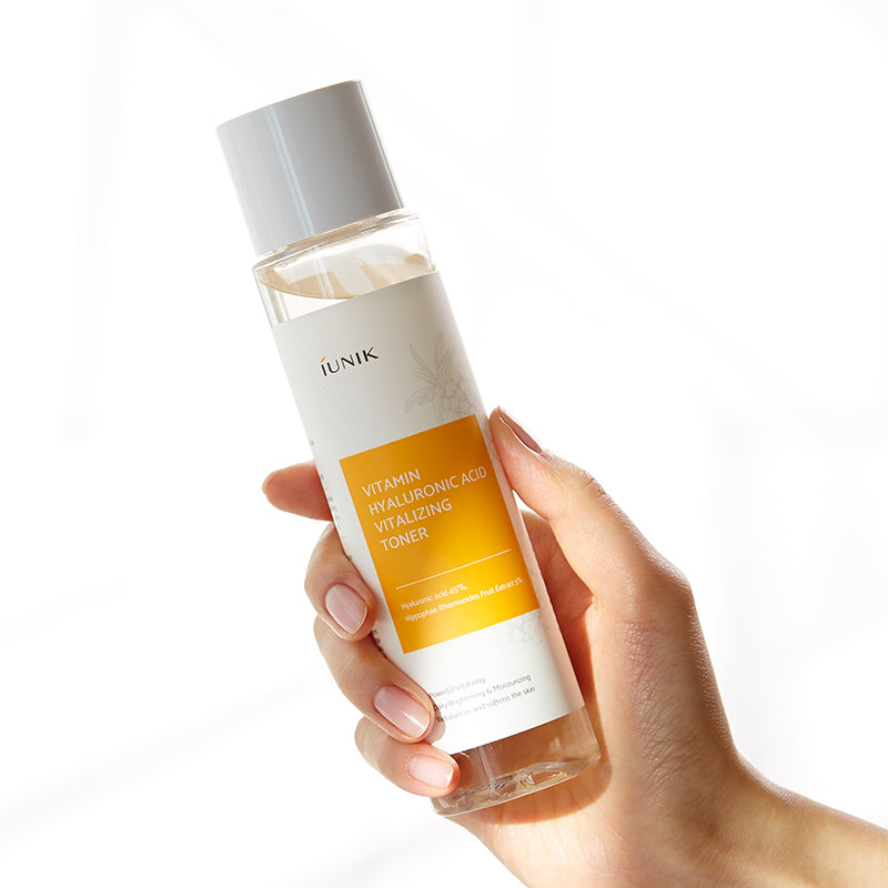 IUNIK Vitamin Hyaluronic Acid Toner