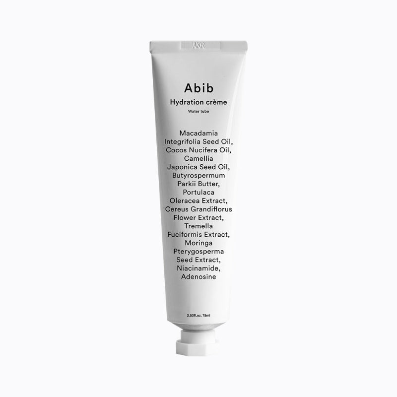 Abib Hydration Creme Water Tube