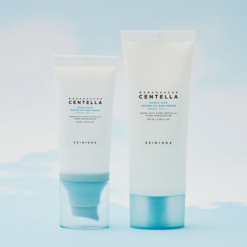 SKIN1004 Madagascar Centella Hyalu-Cica Water-Fit Sun Serum SPF50+ PA++++