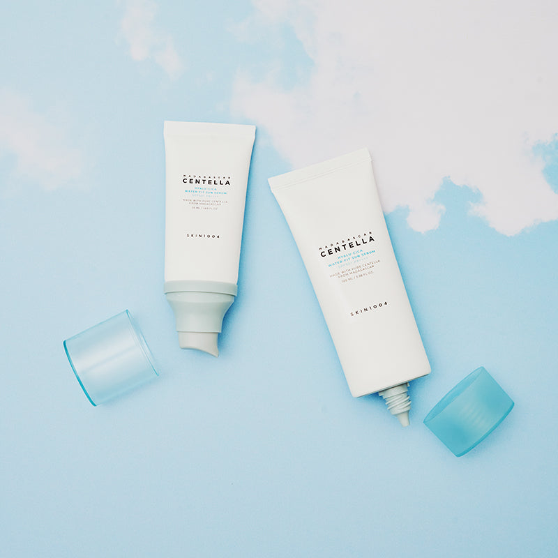 SKIN1004 Madagascar Centella Hyalu-Cica Water-Fit Sun Serum SPF50+ PA++++