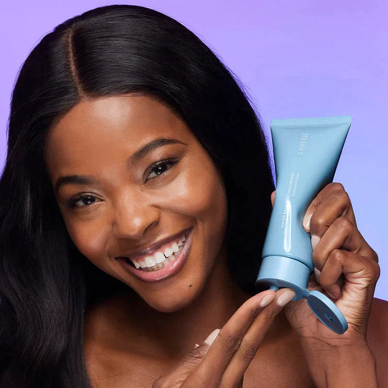 Laneige Water Bank Blue Hyaluronic Cleansing Foam