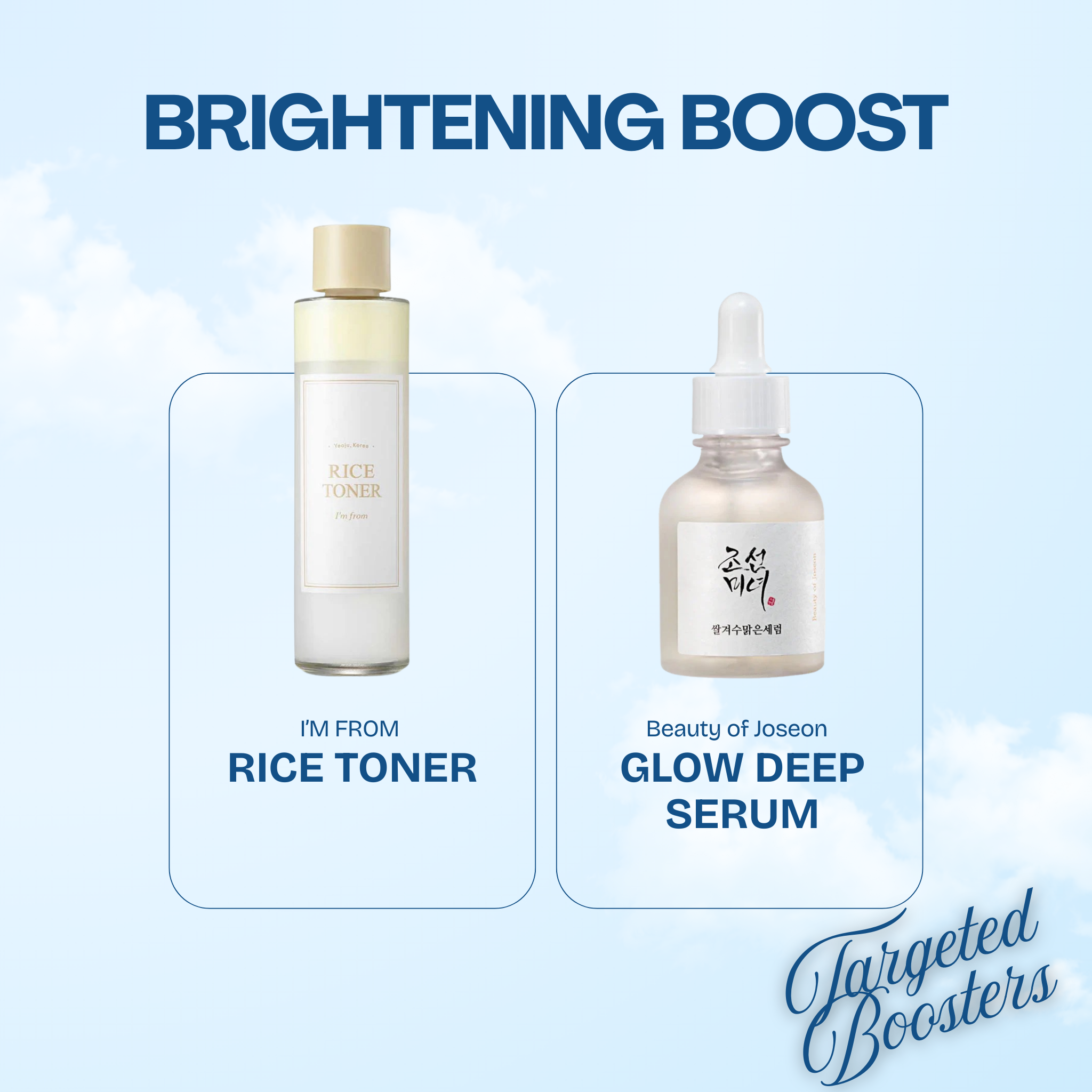 Brightening Boost