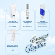 Essential Reedle Routine