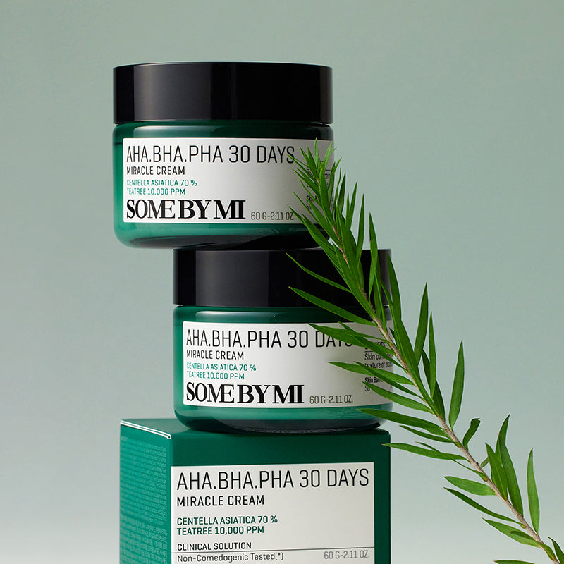 Some By MiAHA BHA PHA 30 Days Miracle Cream