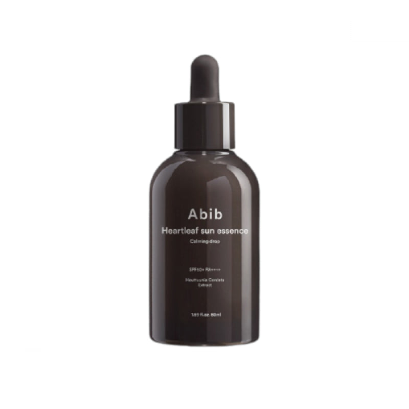 Abib Heartleaf Sun Essence Calming Drop