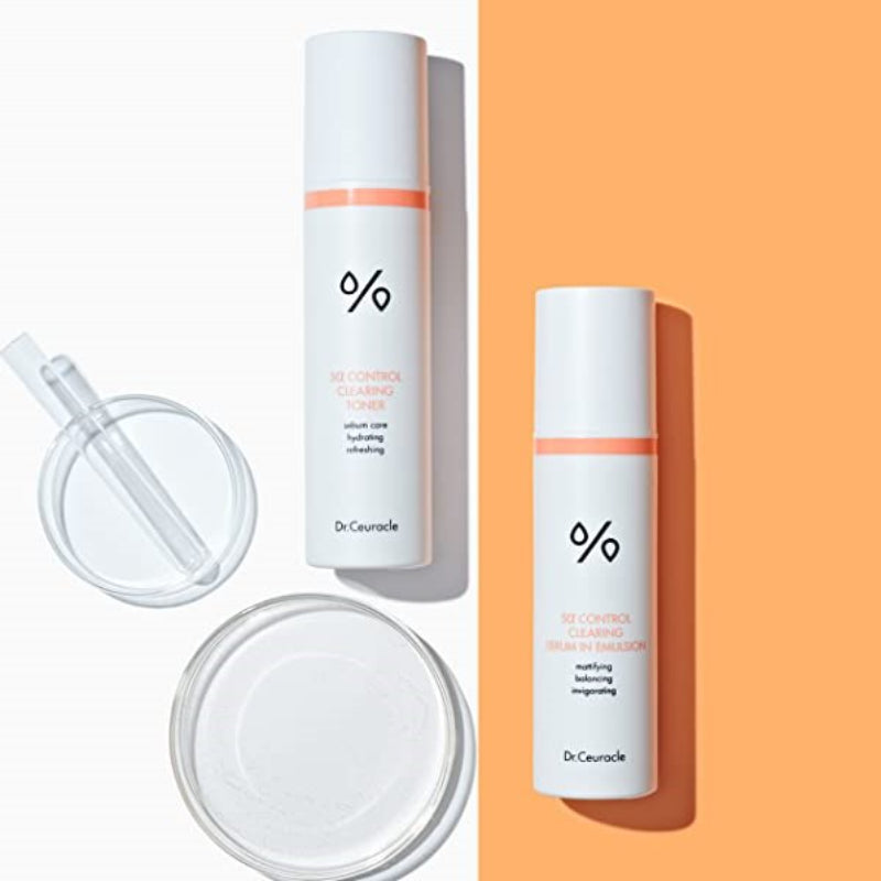Dr. Ceuracle 5α Control Clearing Serum In Emulsion
