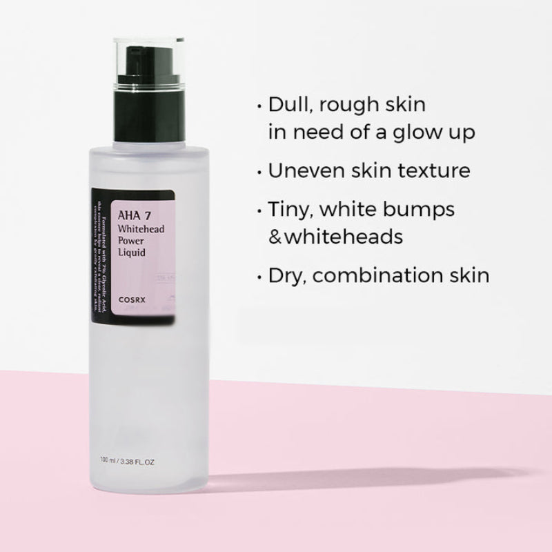 COSRXAHA 7 Whitehead Power Liquid