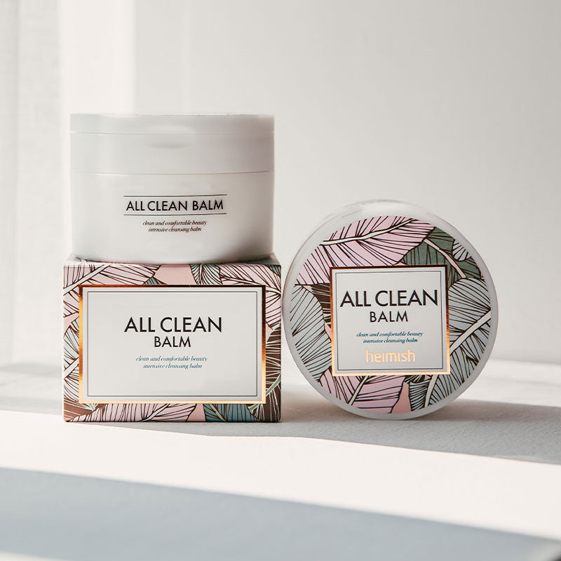 HeimishAll Clean Balm