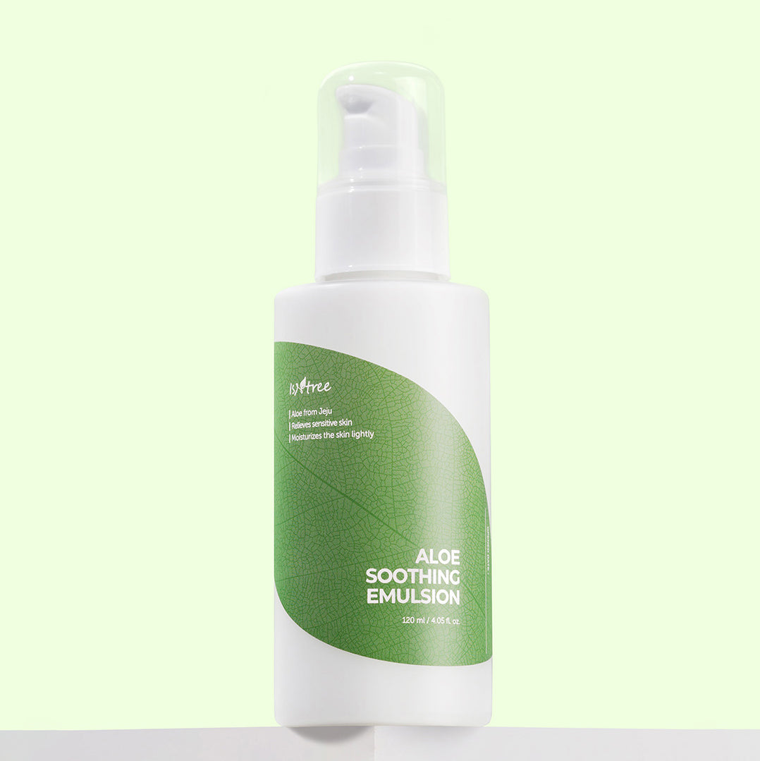 Isntree Aloe Soothing Emulsion