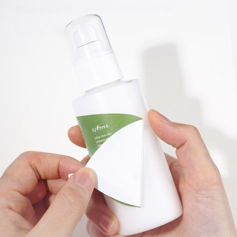 Isntree Aloe Soothing Emulsion