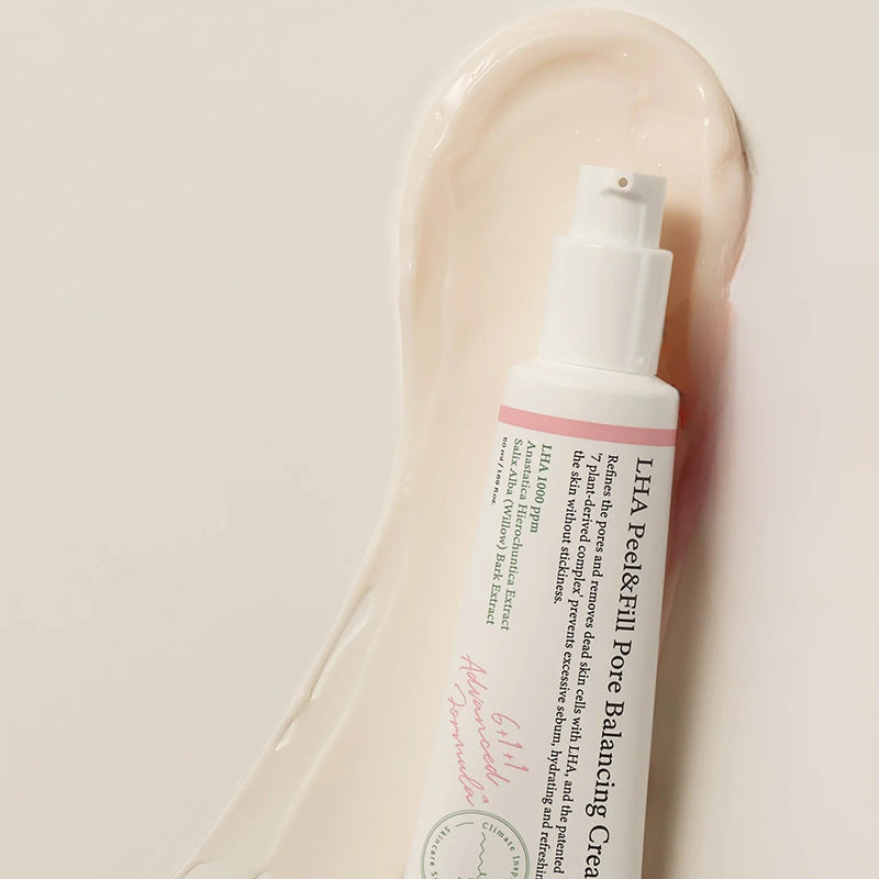 AXIS-Y LHA Peel & Fill Pore Balancing Cream