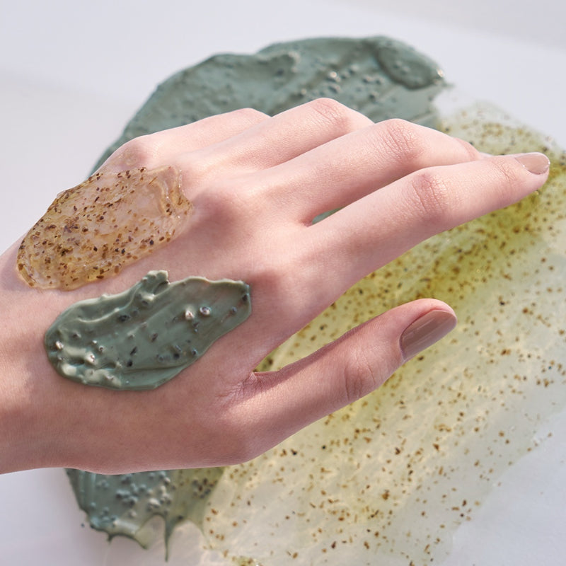 AXIS-Y Mugwort Pore Clarifying Wash Off Pack