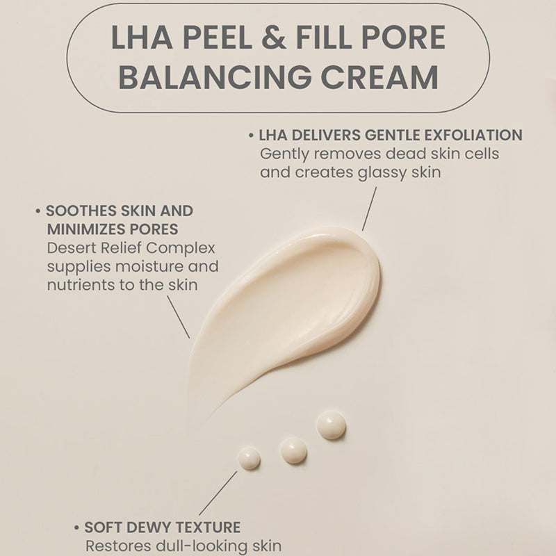 AXIS-Y LHA Peel & Fill Pore Balancing Cream
