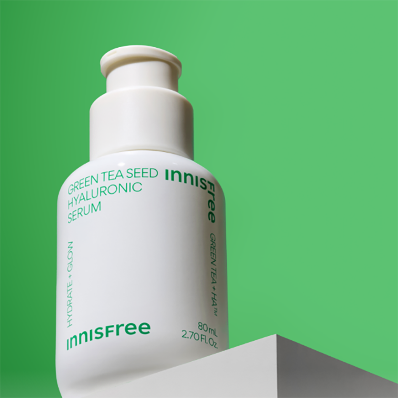 Innisfree Green Tea Seed Hyaluronic Serum