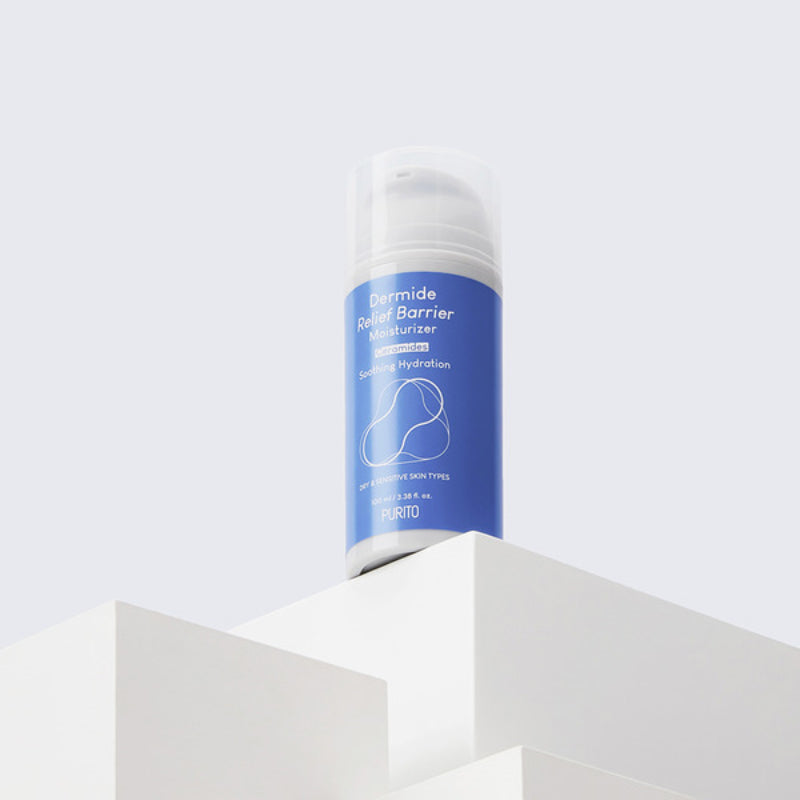 Purito Seoul Dermide Relief Barrier Moisturizer