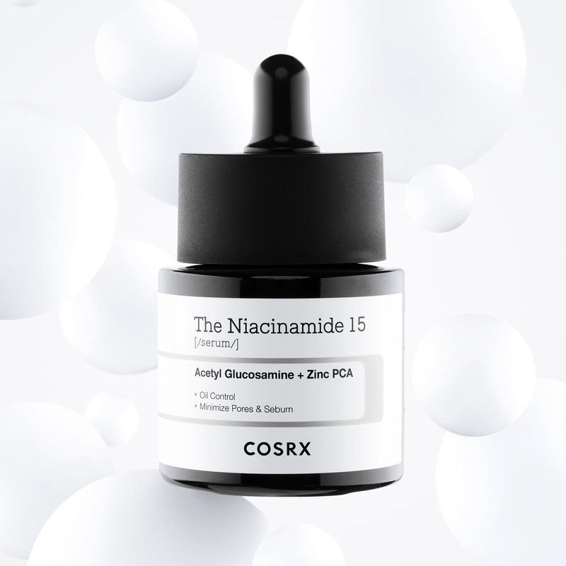 COSRX The Niacinamide 15 Serum