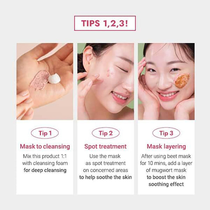 I’m From Beet Purifying Mask