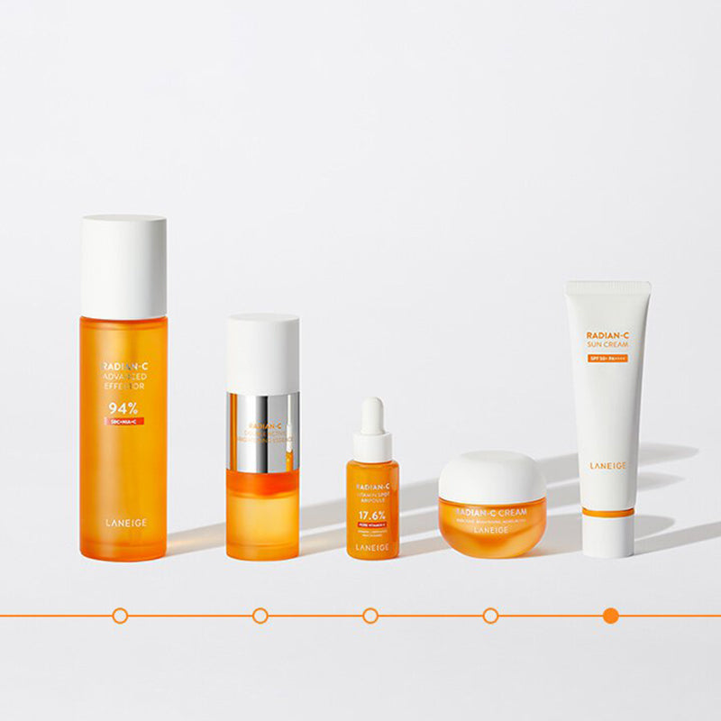 Laneige Radian-C Sun Cream SPF50+ PA++++