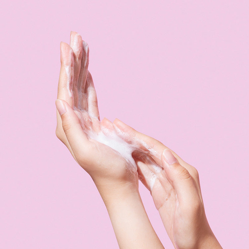 MARY & MAY Vegan Low pH Hyaluronic Gel Cleanser