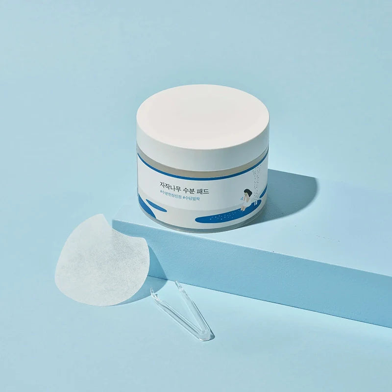 ROUND LAB Birch Juice Moisturizing Pad