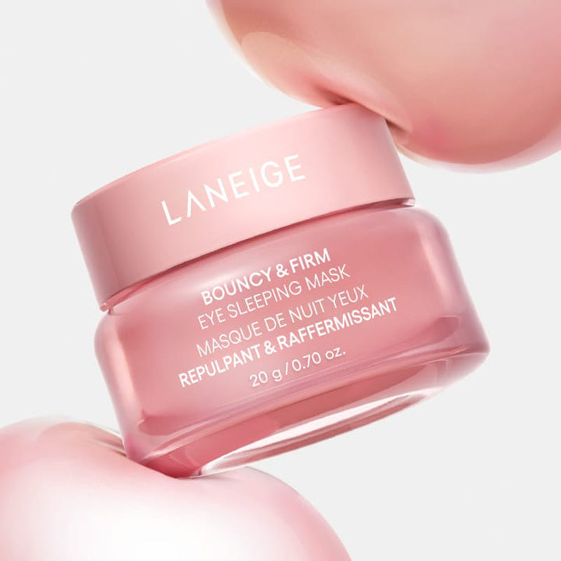 Laneige - Bouncy & Firm Eye Sleeping Mask