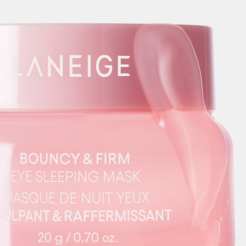 Laneige - Bouncy & Firm Eye Sleeping Mask