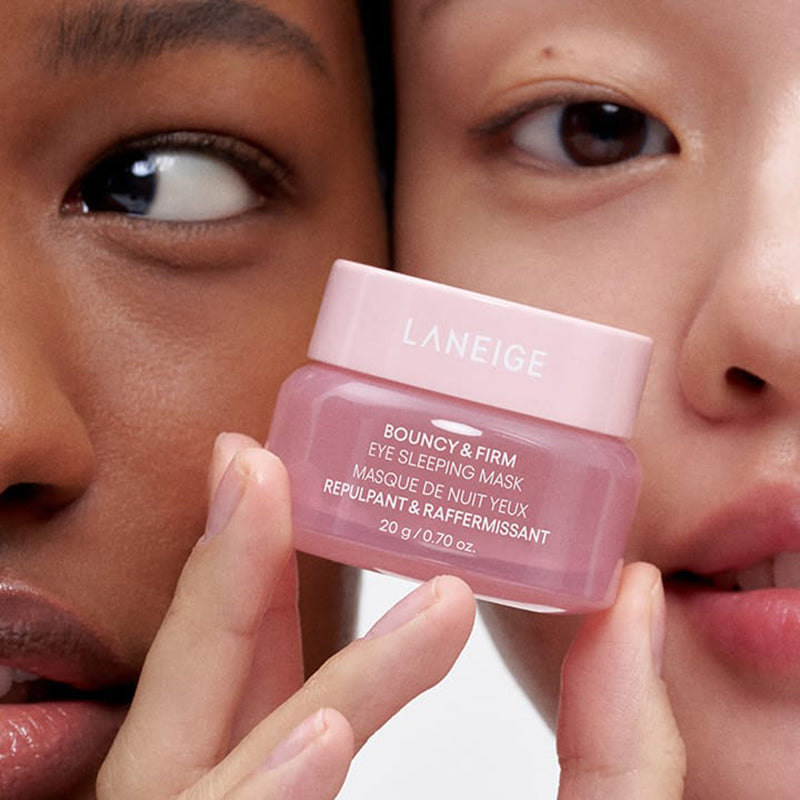 Laneige - Bouncy & Firm Eye Sleeping Mask