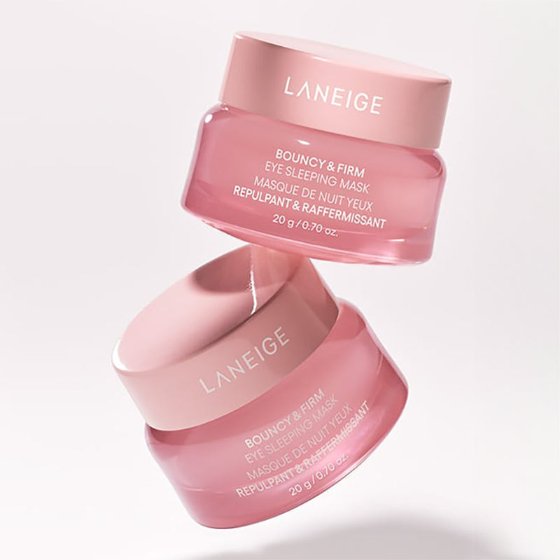 Laneige - Bouncy & Firm Eye Sleeping Mask