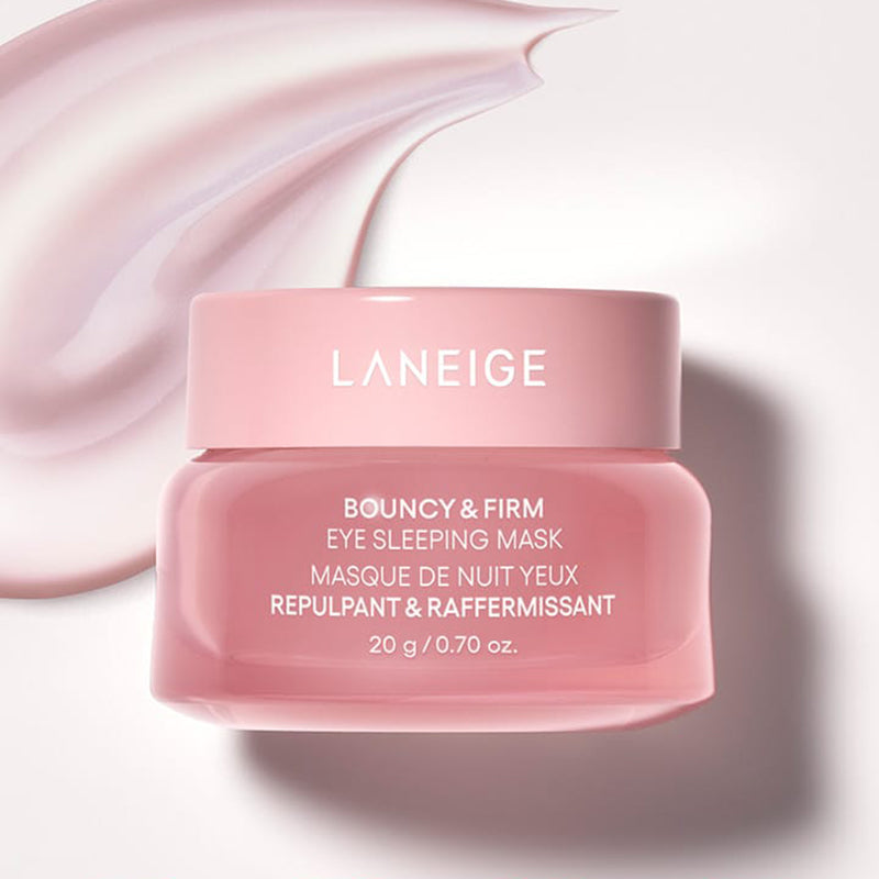 Laneige - Bouncy & Firm Eye Sleeping Mask